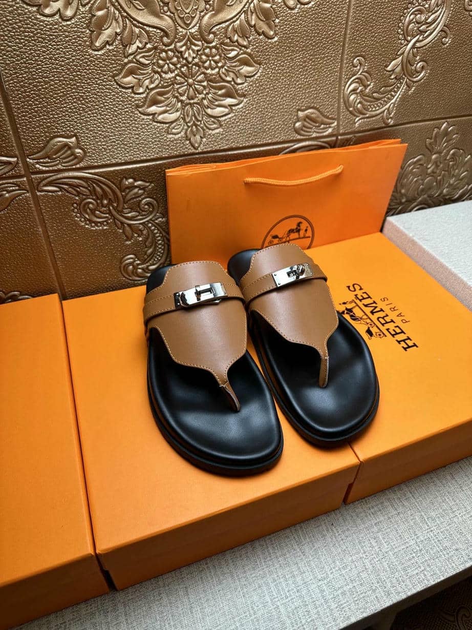 Hermes flip-flop-32